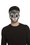My Other Me Máscara de Gato de Látex Talla Única