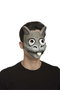 My Other Me Máscara de Burro Látex Talla Única