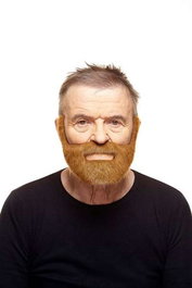 My Other Me Barba, Bigote y Cejas Adulto Talla Única