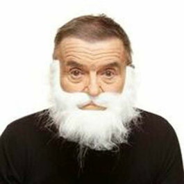 My Other Me Barba, Bigote y Cejas One Size