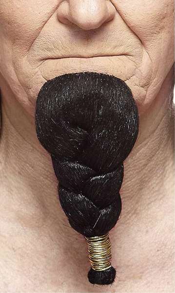 My Other Me Perilla Talla Única Adulto My Other Me Perilla Talla Única Adulto