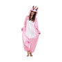 My Other Me Disfraz Big Eyes Unicornio Rosa M-L (Mono Con Capucha)</h1>