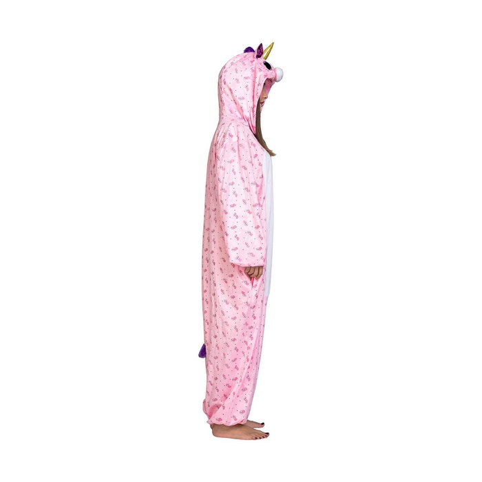 My Other Me Disfraz Big Eyes Unicornio Rosa M-L (Mono Con Capucha)</h1>