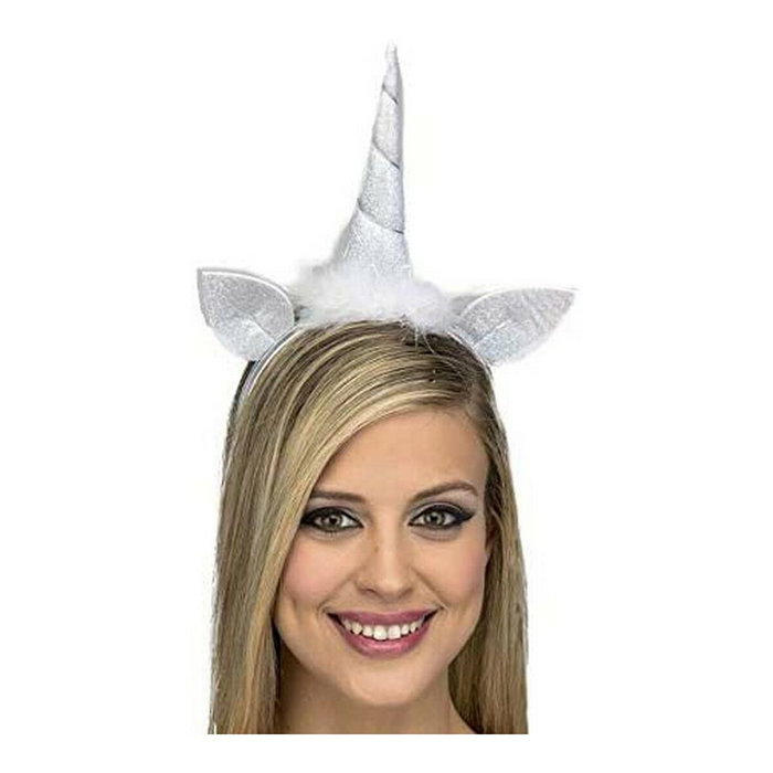 My Other Me Diadema Unicorno Multicolor Talla S