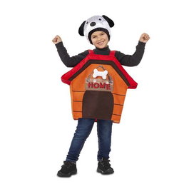 Disfraz para Niños My Other Me Perro Casa de Miniatura (2 Piezas)