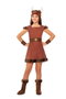 My Other Me Disfraz Vikinga Odin 5-6 Años (Sombrero, Vestido, Cinturón, Muñequeras Y Cubrebotas)