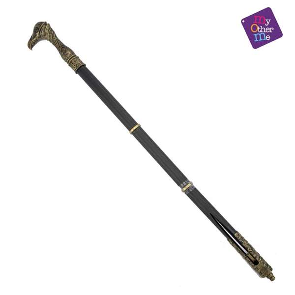 My Other Me Bastón Desmontable con Armas Multicolor My Other Me Bastón Desmontable con Armas Multicolor