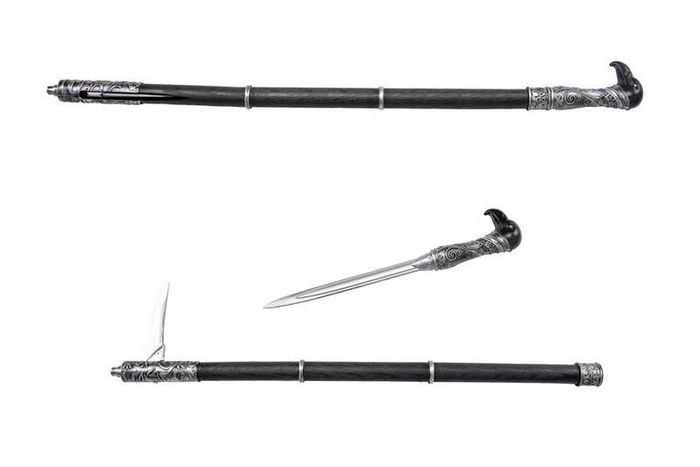 My Other Me Bastón Desmontable con Armas Multicolor My Other Me Bastón Desmontable con Armas Multicolor