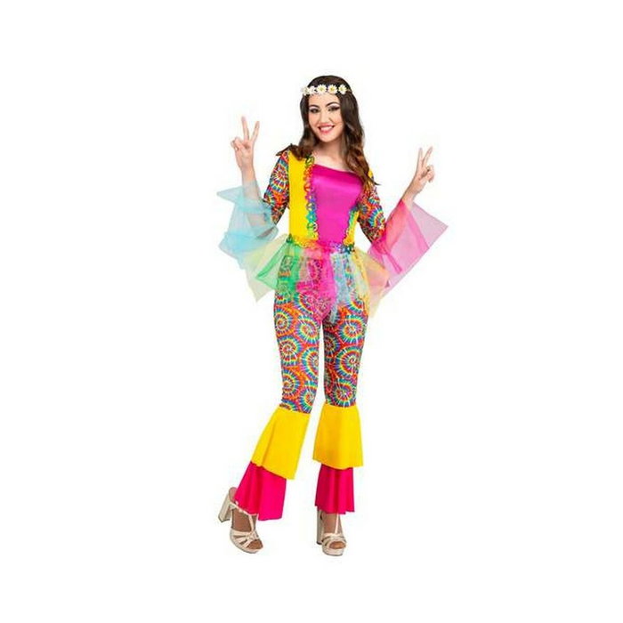 My Other Me Disfraz Hippie Girl Talla S