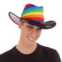 My Other Me Sombrero Rainbow Kiss Talla Única