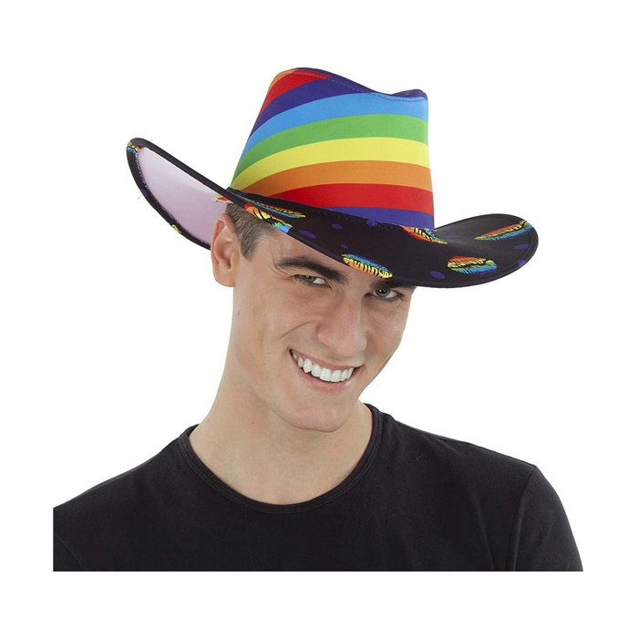 My Other Me Sombrero Rainbow Kiss My Other Me Sombrero Rainbow Kiss