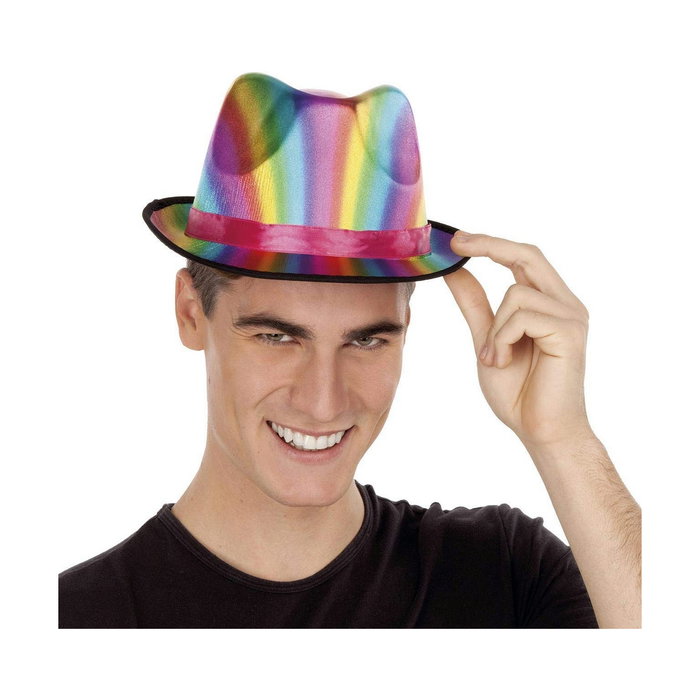 My Other Me Sombrero Ganster Multicolor My Other Me Sombrero Ganster Multicolor