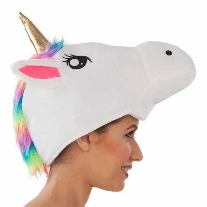 My Other Me Gorro Unicornio Rainbow 59 cm My Other Me Gorro Unicornio Rainbow 59 cm