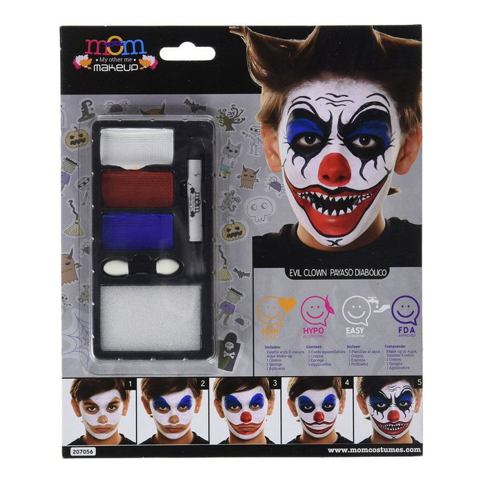 My Other Me Payaso Malvado 24 x 20 cm