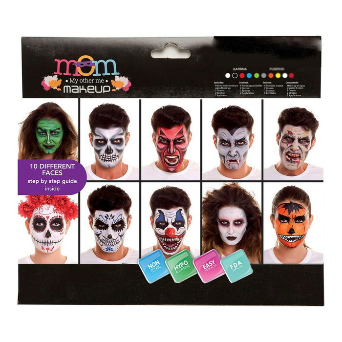 My Other Me Kit de Luxe Halloween Para Adultos 20 x 23 cm