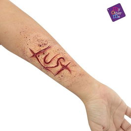 My Other Me Aplicación Látex Lujuria Talla Única