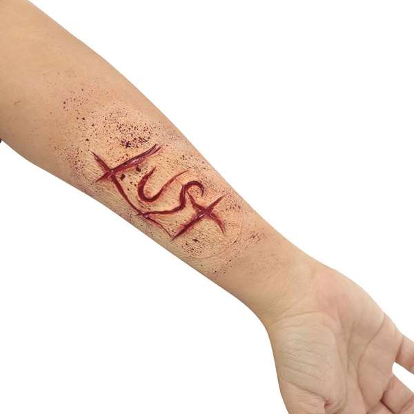 My Other Me Aplicación Látex Lujuria Talla Única