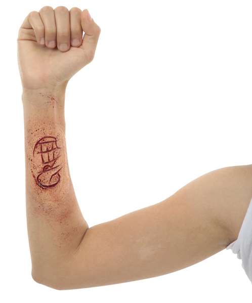 My Other Me Aplicación látex codicia Talla Única