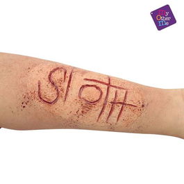 My Other Me Aplicación látex Talla Única