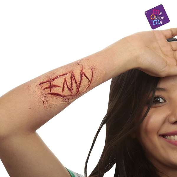 My Other Me Aplicación Látex Talla Única