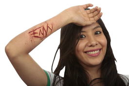 My Other Me Aplicación Látex Talla Única