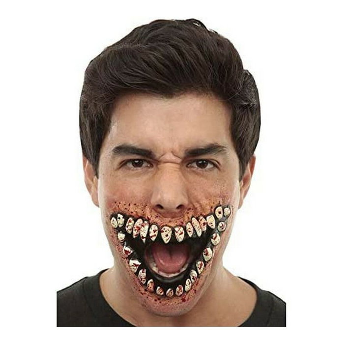 My Other Me Aplicación sonrisa horrorosa de látex