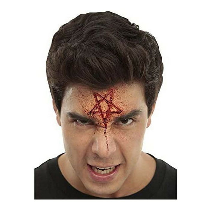 My Other Me Aplicación látex pentagrama My Other Me Aplicación látex pentagrama