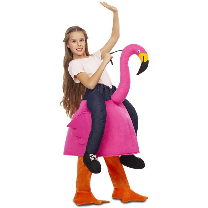 My Other Me Disfraz Ride-On Flamenco Niño (Flamenco Y Pantalones Con Cubrepiés) M