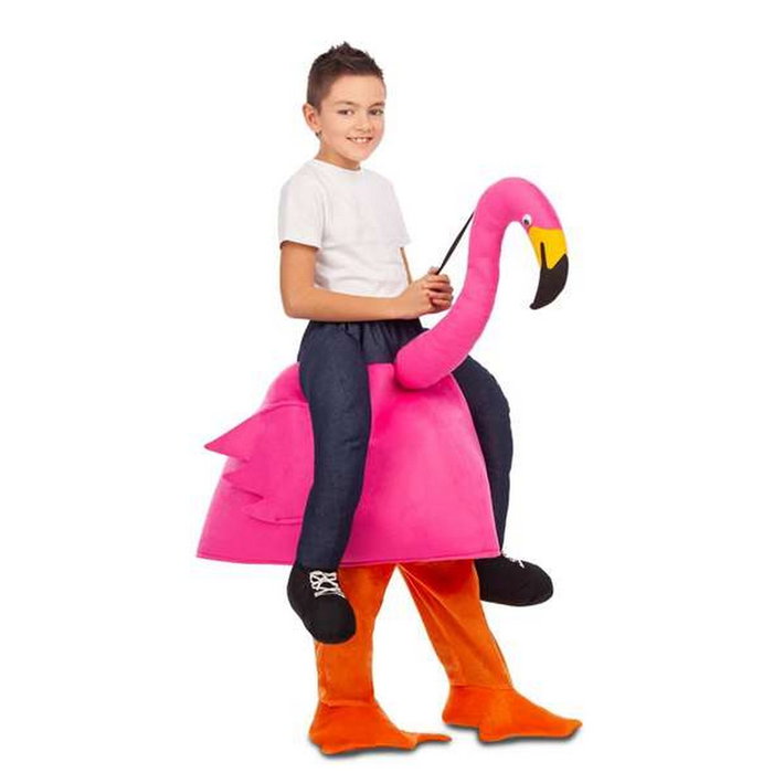 My Other Me Disfraz Ride-On Flamenco Niño (Flamenco Y Pantalones Con Cubrepiés) M