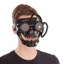 My Other Me Mascarilla Steampunk Negro One Size Multicolor Talla sì