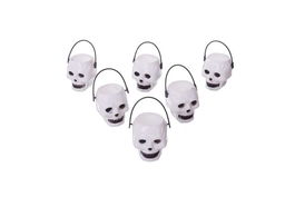 My Other Me 6 Mini Calaveras 6 x 5 x 5 cm