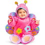 My Other Me Disfraz Mariposa Rosa Talla 12-24 Meses