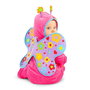 My Other Me Disfraz Mariposa Talla 12-24 Meses Rosa