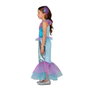 My Other Me Disfraz Belleza Sirena Multicolor Talla 7-9 Años
