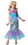 My Other Me Disfraz Belleza Sirena Multicolor Talla 7-9 Años