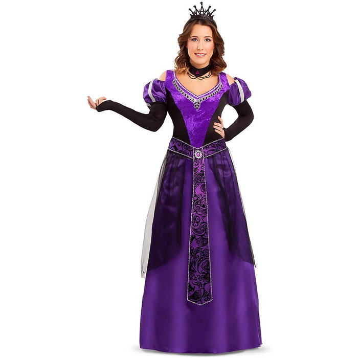 My Other Me Disfraz Reina Medieval Talla S