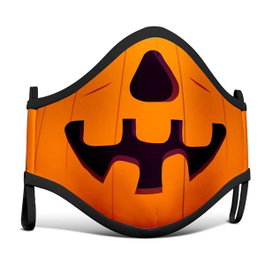My Other Me Mascarilla Pumpkin 3-5 Años
