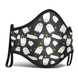 Mascarilla Higiénica My Other Me Fantasma