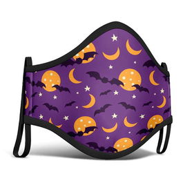 My Other Me Mascarilla 6-9 Años Multicolor Talla S