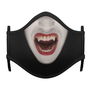 My Other Me Mascarilla Vampire Girl Adult Talla S Multicolor