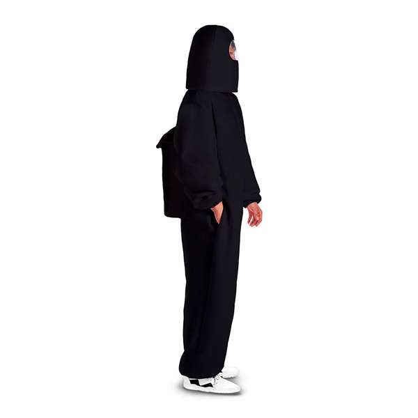 My Other Me Disfraz Among Us Impostor Black XL
