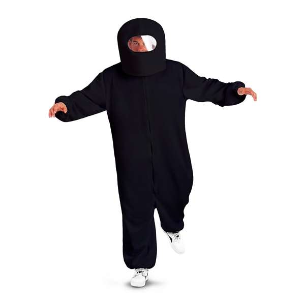 My Other Me Disfraz Among Us Impostor Black XL