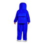 My Other Me Disfraz Among Us Impostor Blue XL (Escafandra Y Traje Con Cremallera Y Bolsillos) moving