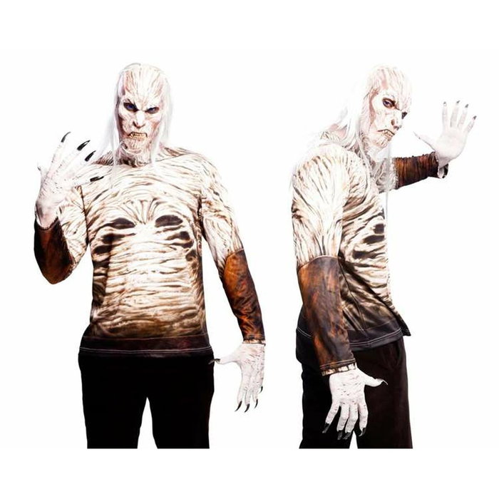 My Other Me Disfraz de camiseta caminante adulto talla M