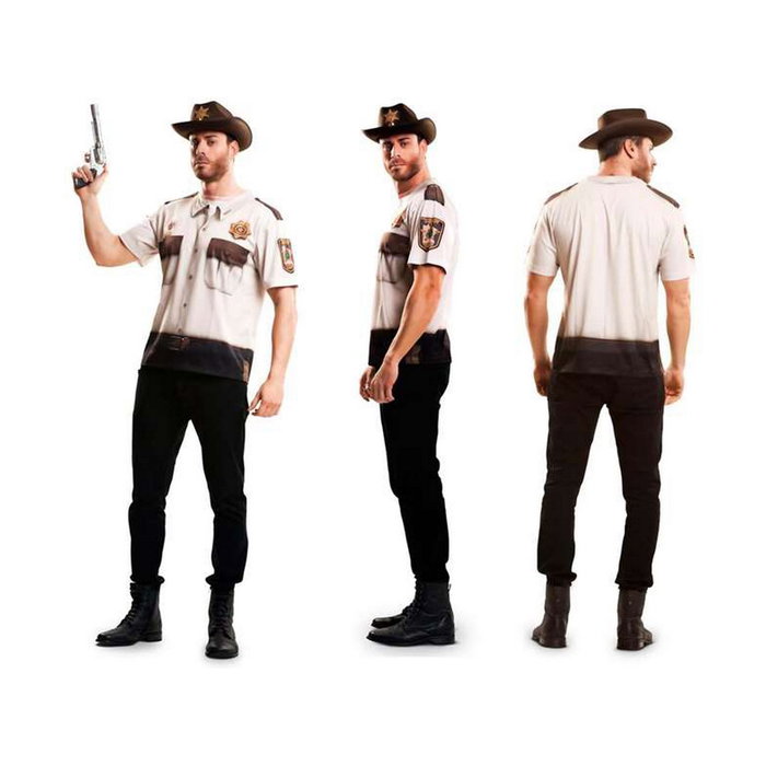 My Other Me Disfraz de Sheriff M