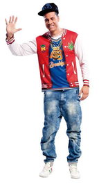 Camiseta My Other Me Rap y Hip Hop