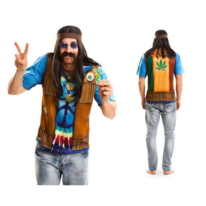 My Other Me Camiseta Hippie S My Other Me Camiseta Hippie S