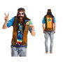 My Other Me Camiseta Hippie S