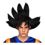 My Other Me Peluca Goku Adulto talla única