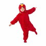 My Other Me Disfraz Elmo Básico Talla 7-9 Años